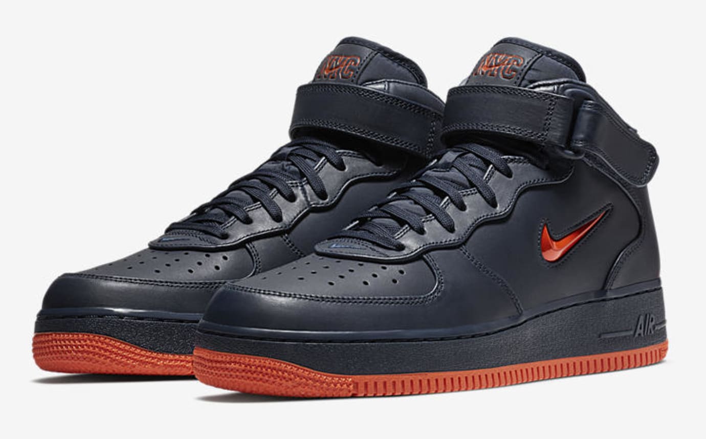 air force 1 new york
