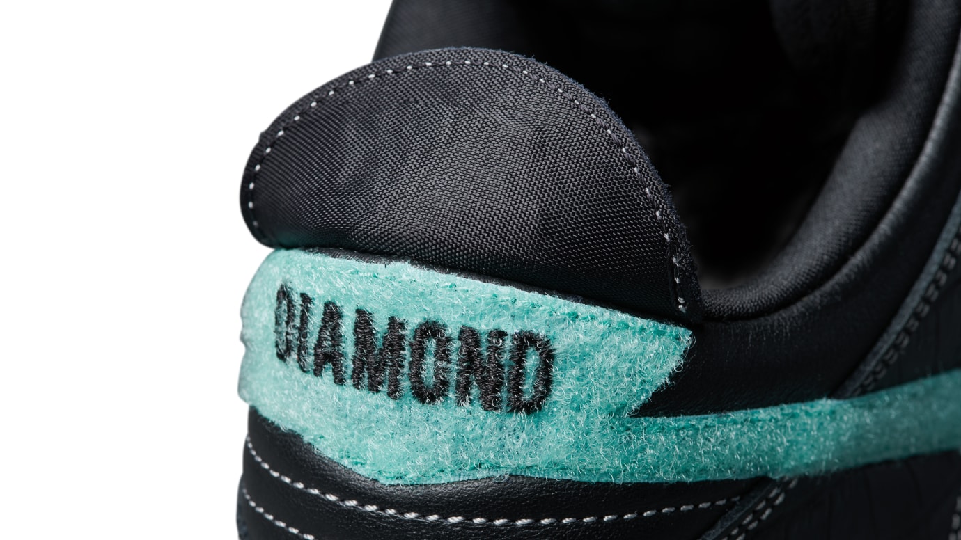 Diamond Supply Co. X Nike Sb Dunk Low 'Black Diamond' Release Date | Sole  Collector