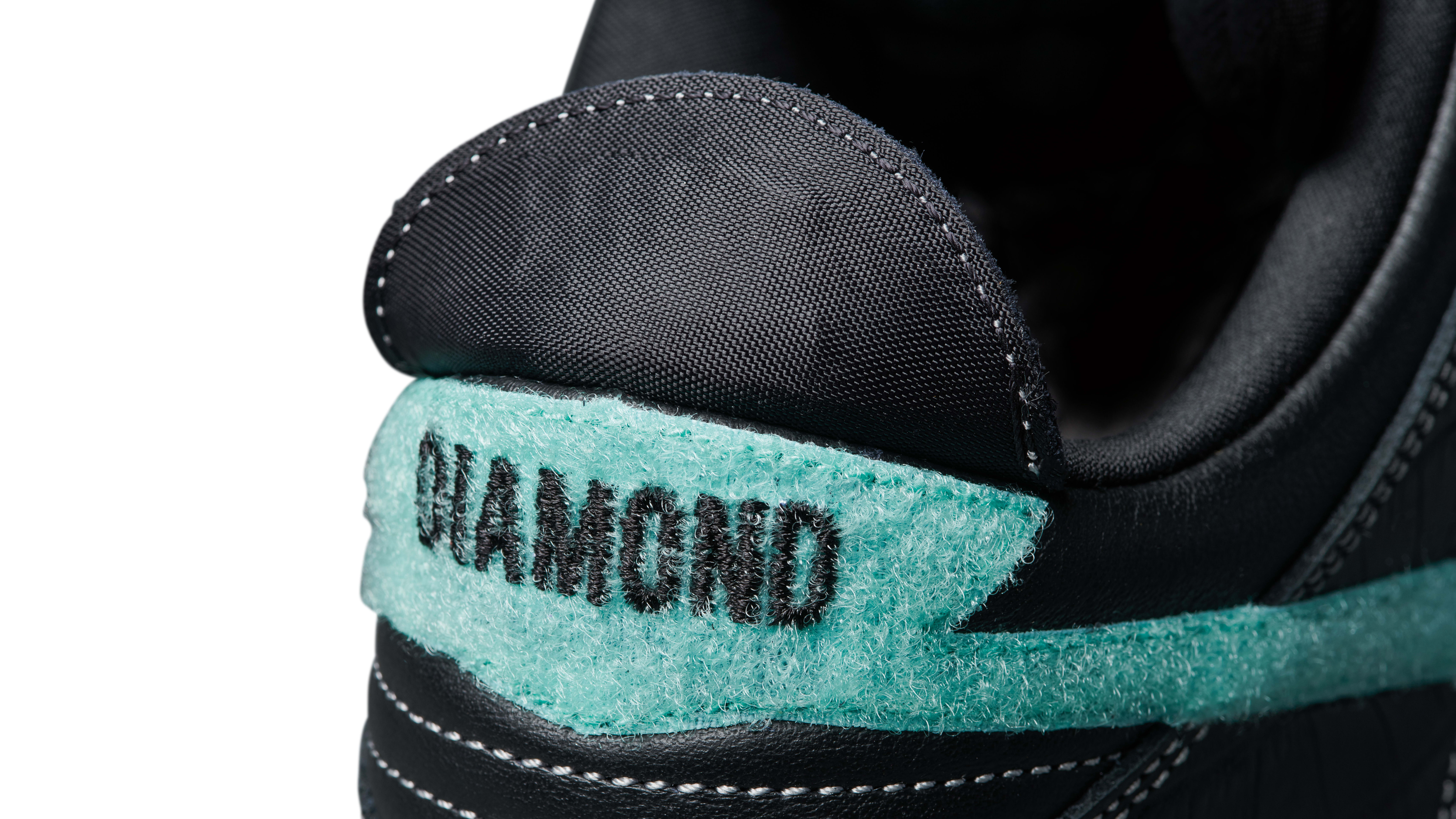 Diamond Supply Nike SB Dunk Low 'Black Diamond' Date | Sole Collector