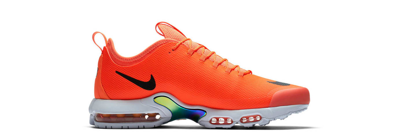 orange tn nike shoes