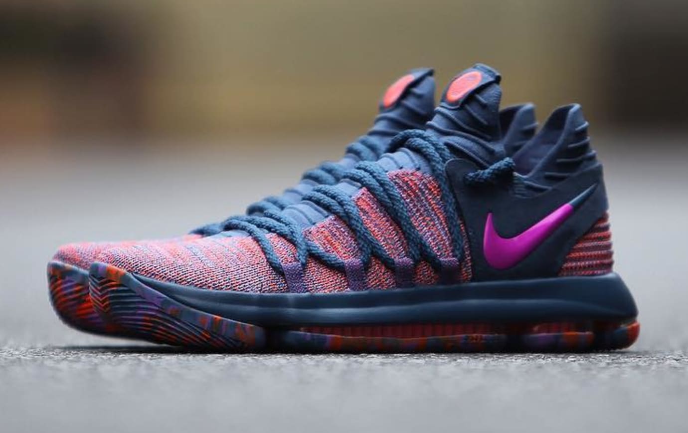 revista retorta Pigmalión Nike KD 10 All-Star Release Date 897817-400 Main | Sole Collector