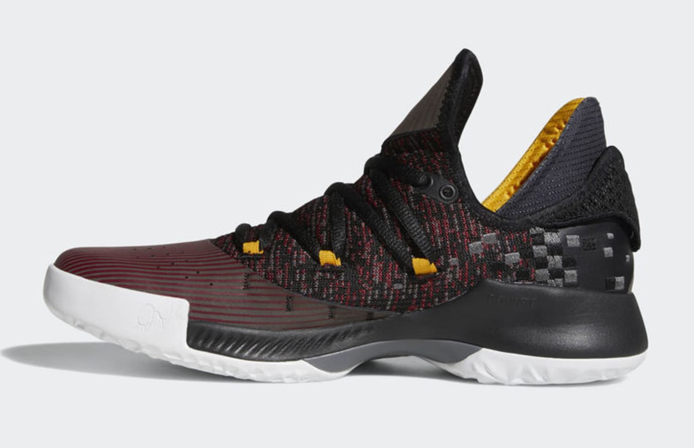 Harden pensole