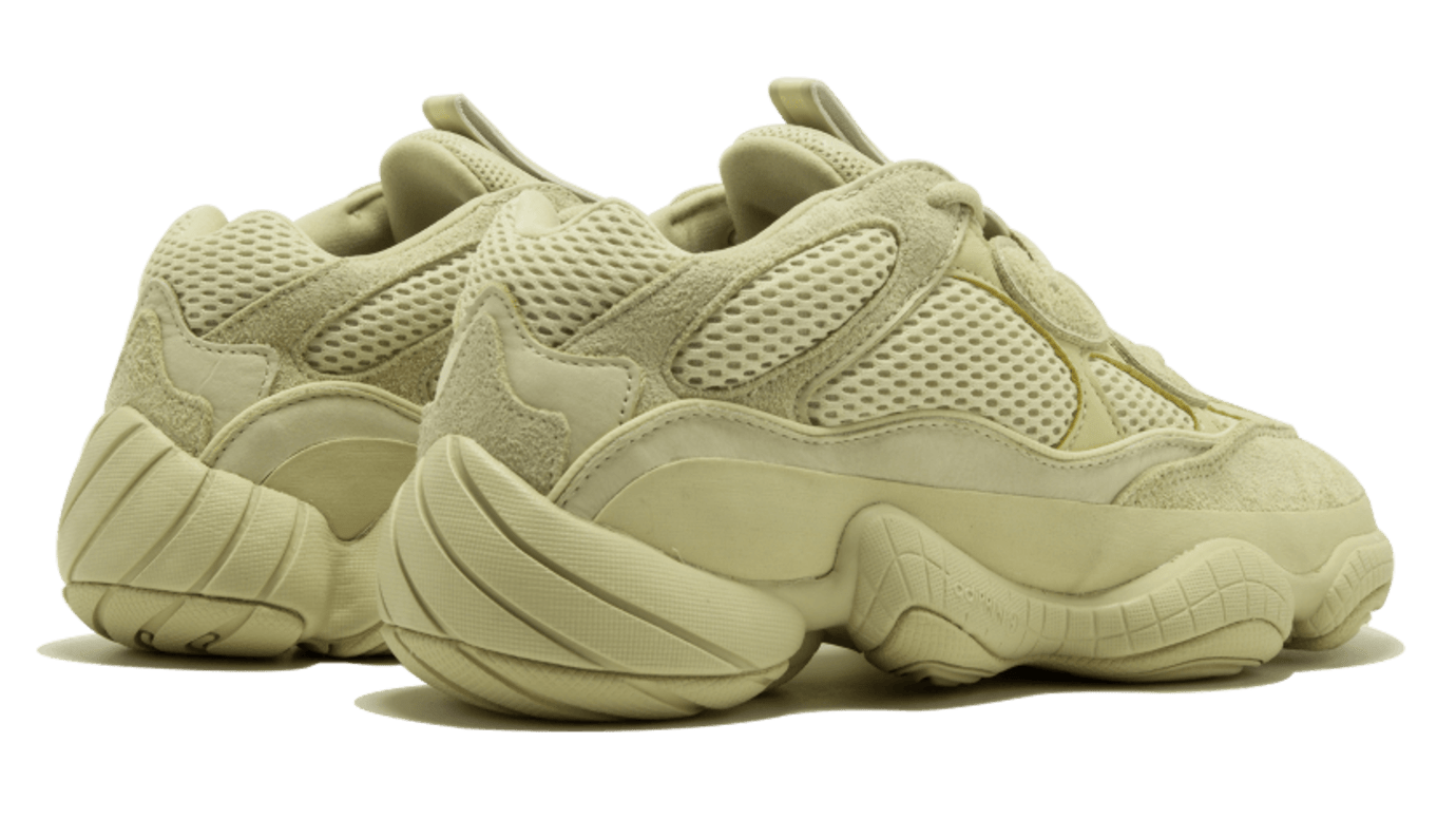 yeezy boost 500 supermoon yellow