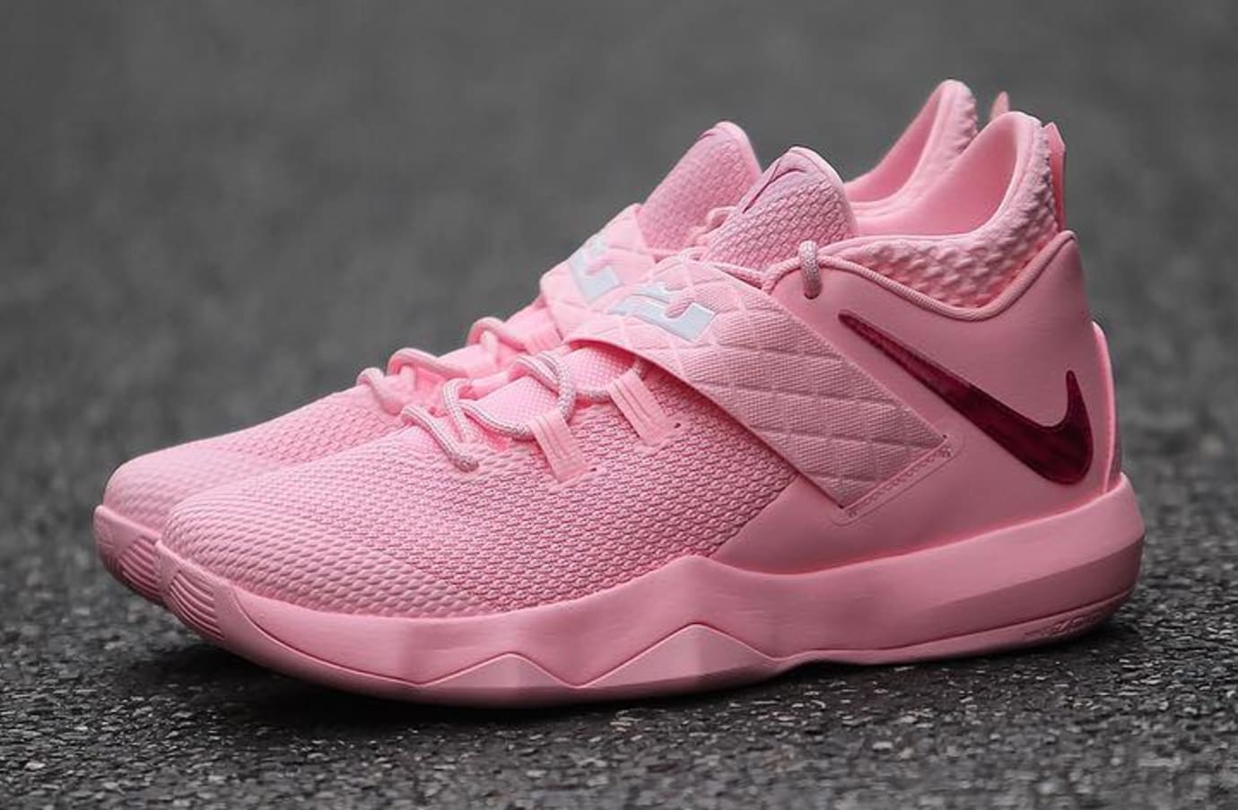 Nike LeBron Ambassador 10 'Kay Yow