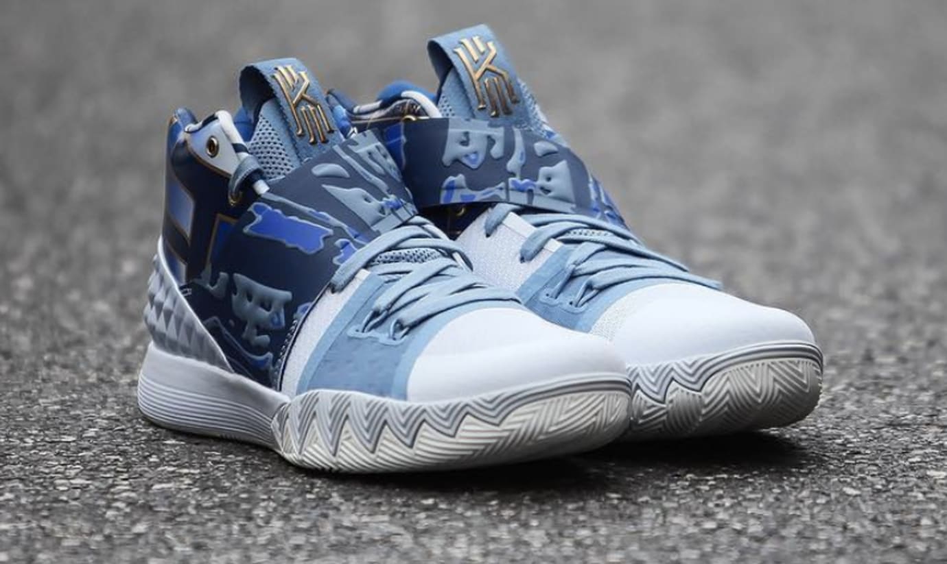 nike kyrie hybrids