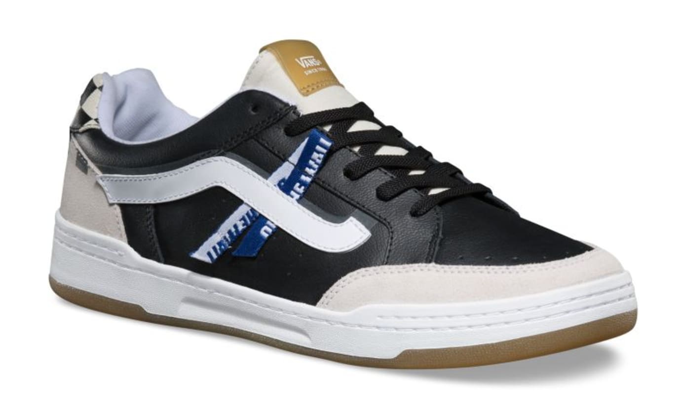 vans highland construct