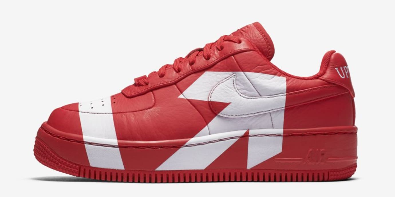 nike force 1 upstep