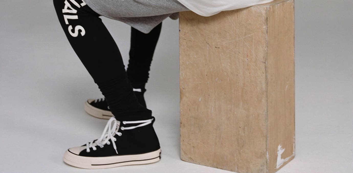 fear of god essentials x converse chuck 70 hi