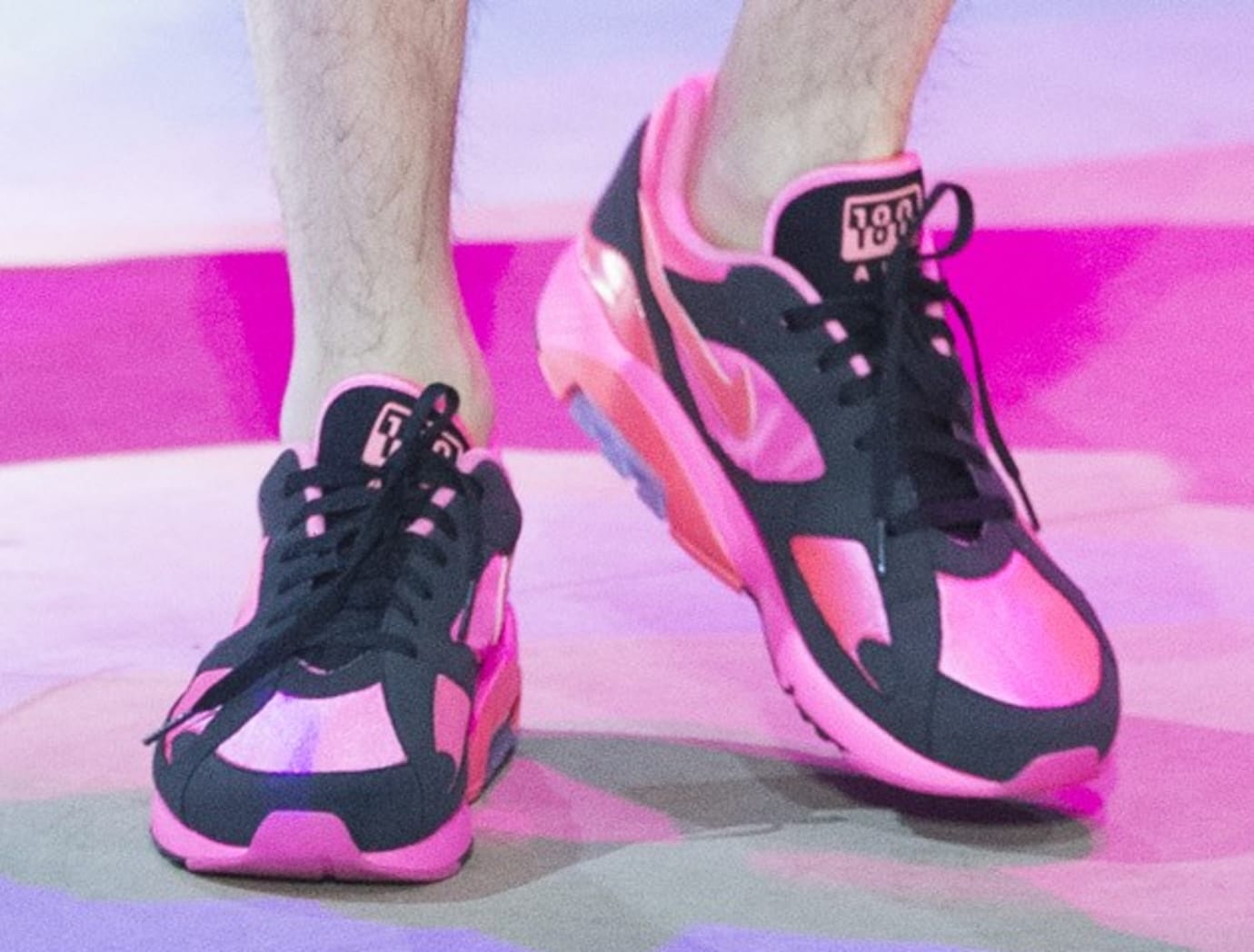 nike air 180 comme des garcons