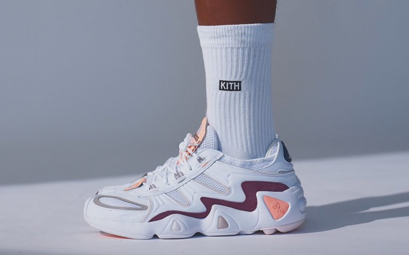 Ronnie Fieg x Adidas FYW Salvation 