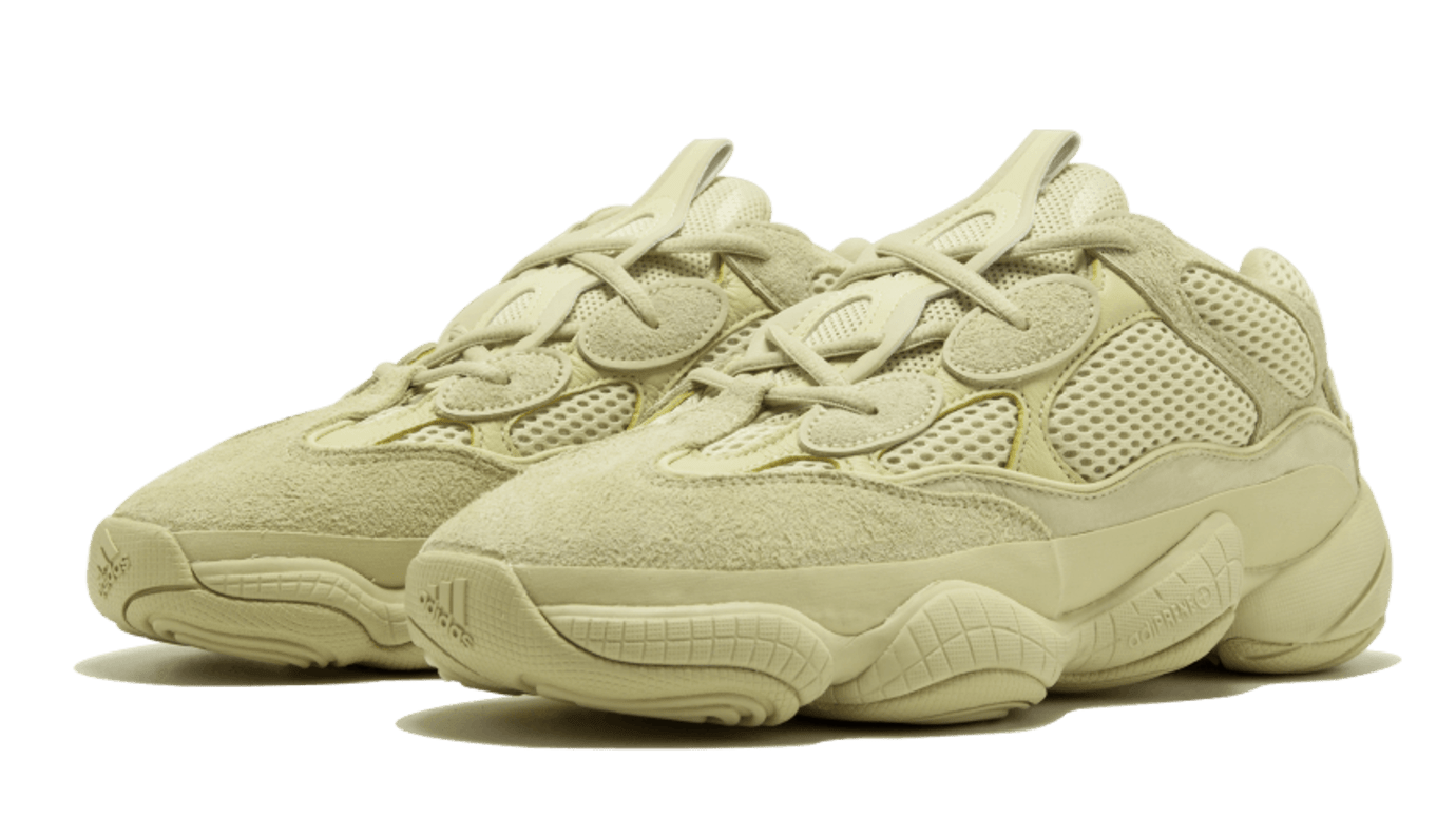 Yeezy 500s