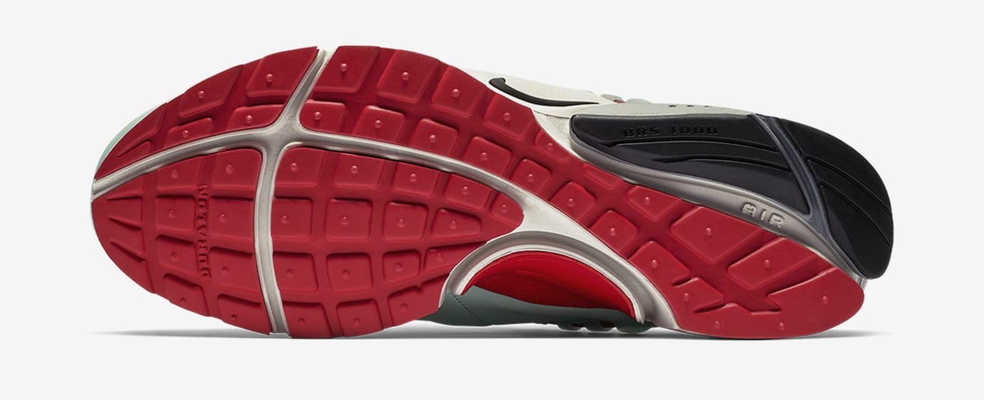 nike foot tent