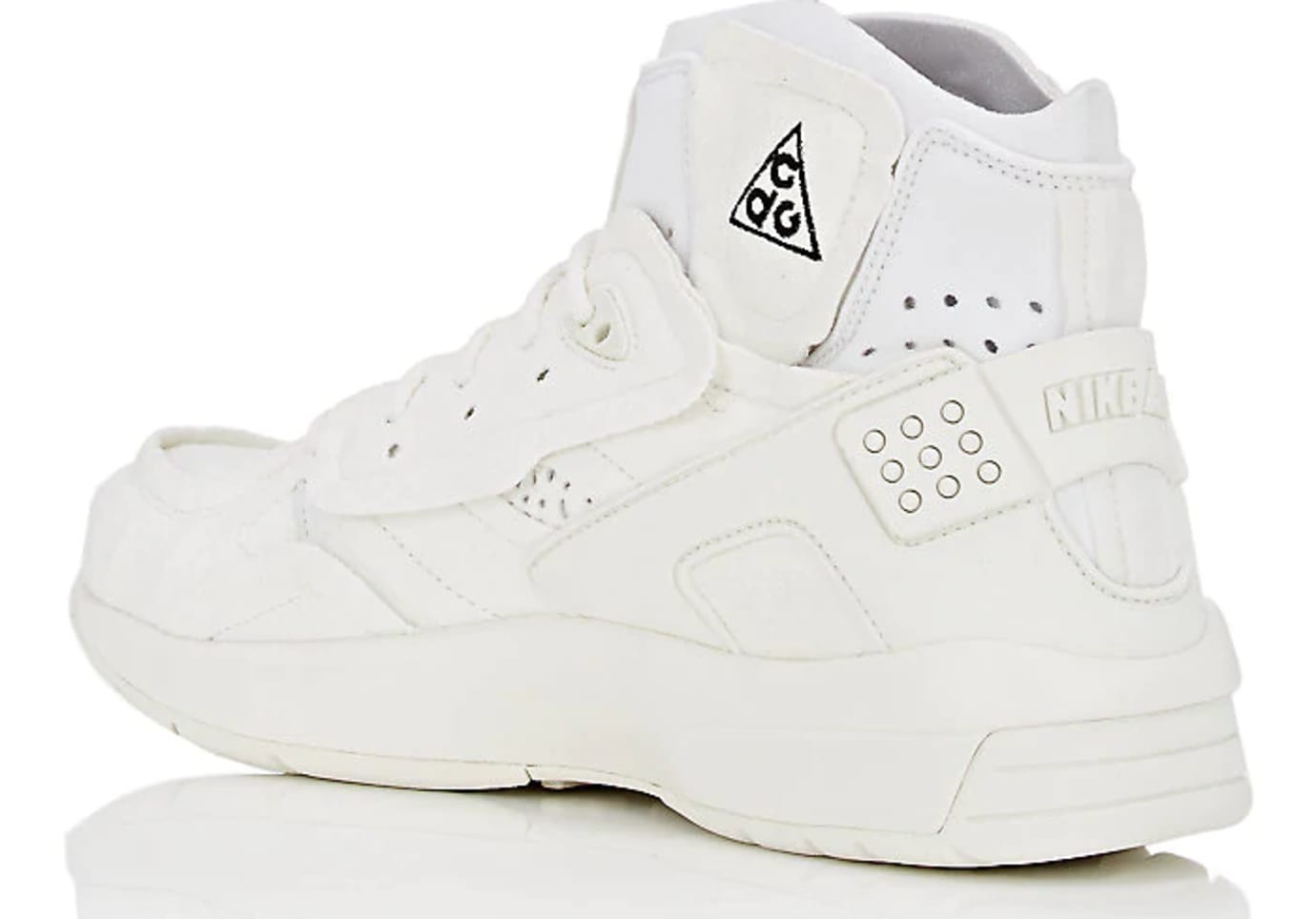 Comme des Garçons x Nike ACG Air Mowabb Unveiled at Paris Fashion