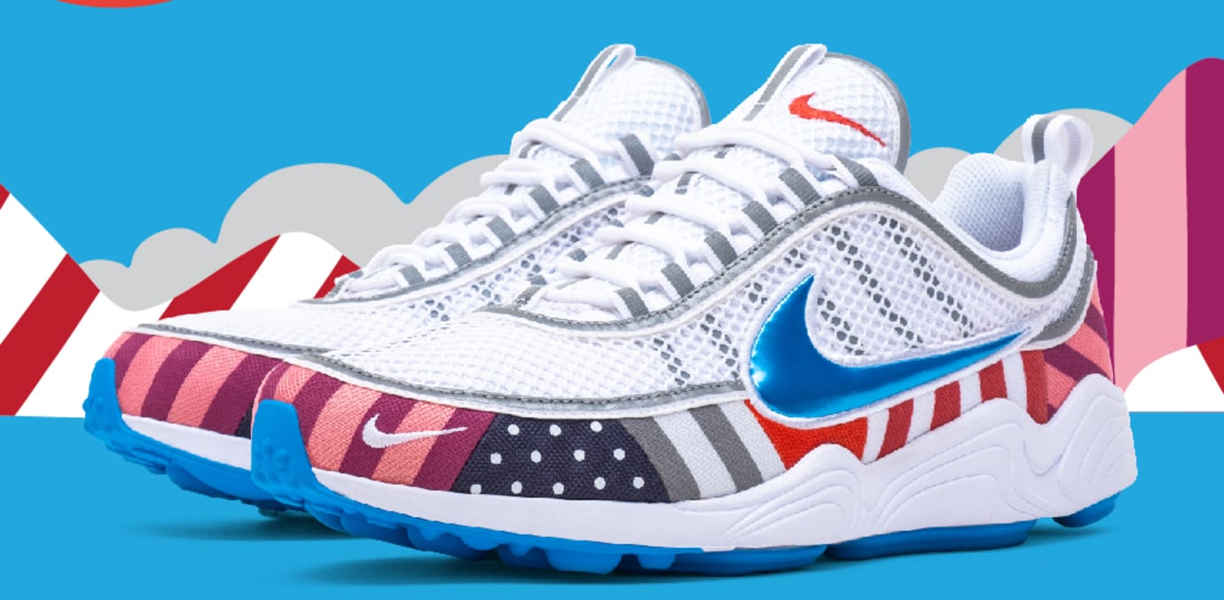 nike air max by parra