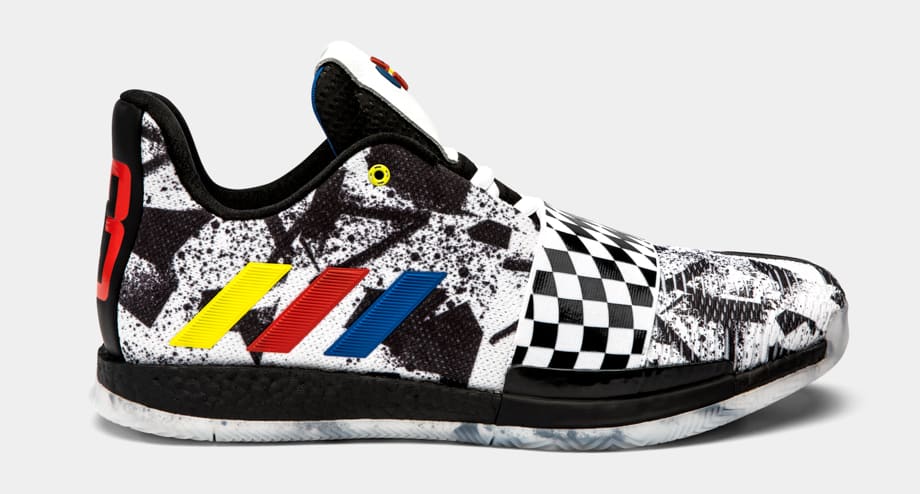 Adidas harden vol 3 all star clearance