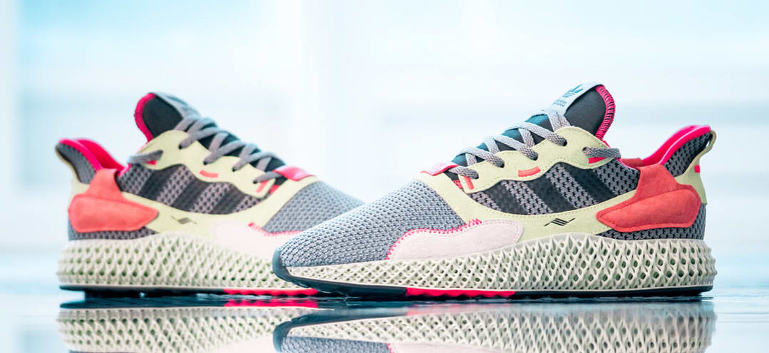 adidas zx 4000 4d multi