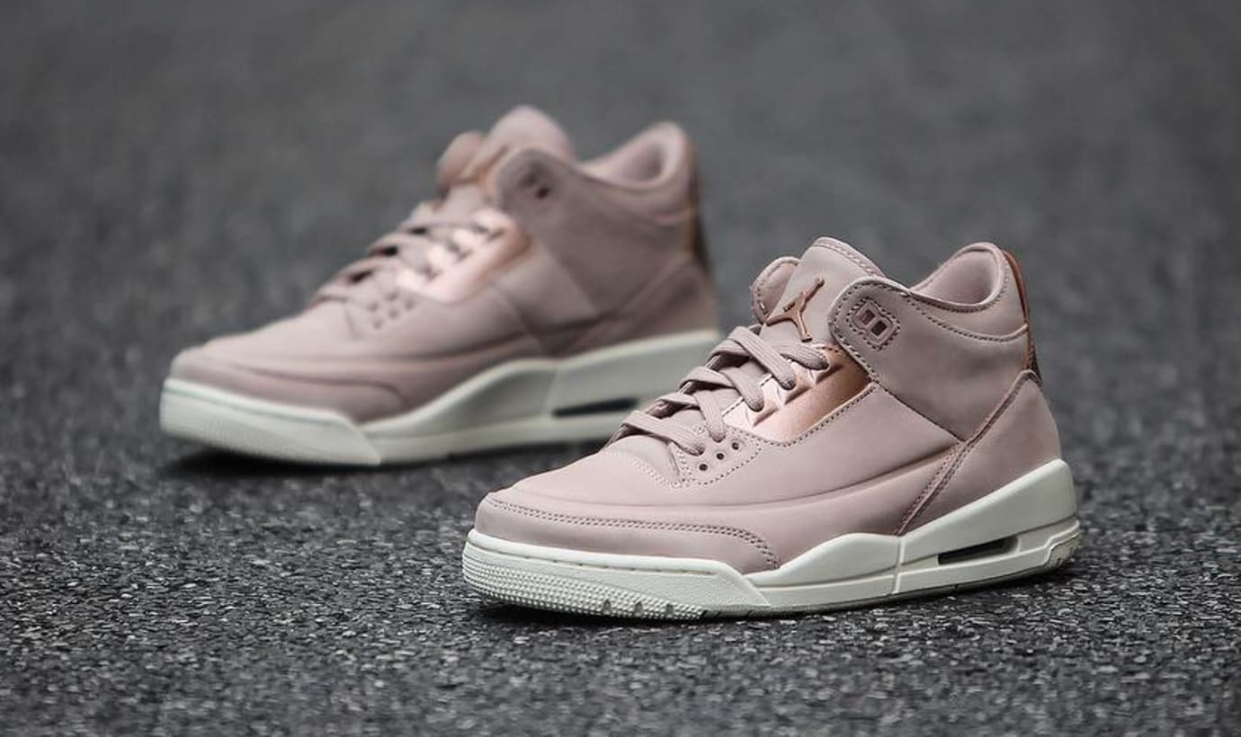 jordan 3 particle beige