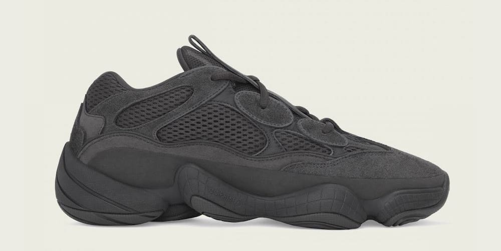 yeezy 600 black