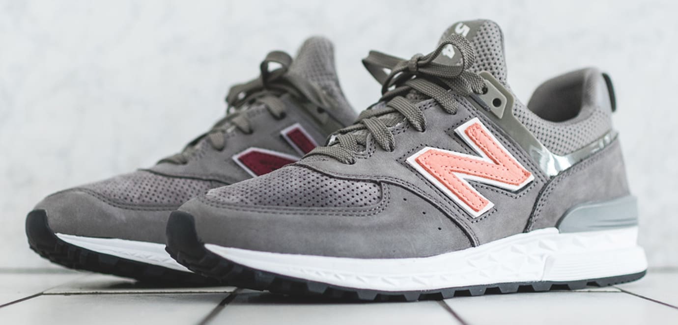 new balance latest model