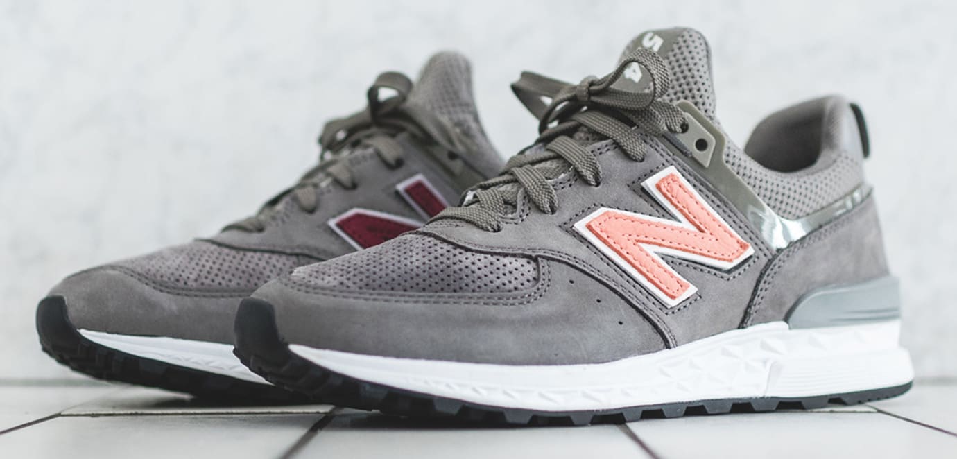 new balance 574 sport black friday