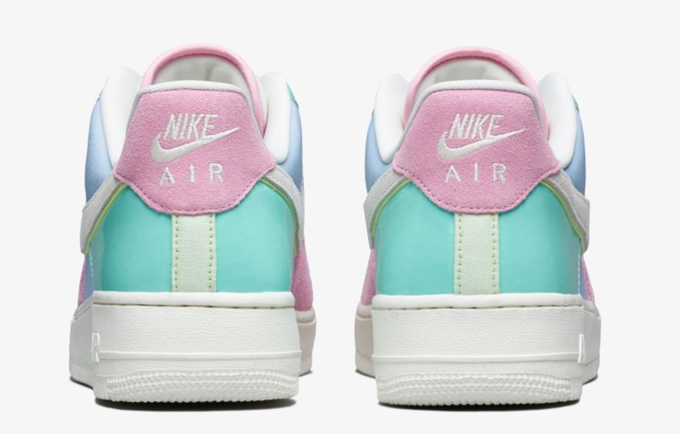 nike air force 1 easter 18