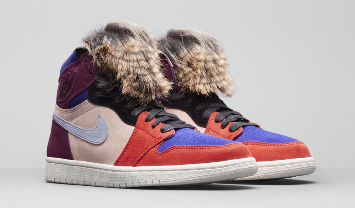 aleali may jordan 1 without fur