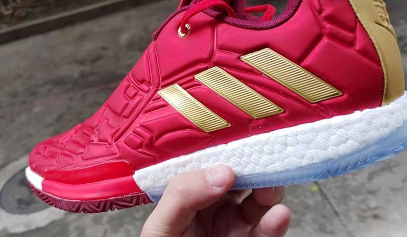 adidas marvel harden