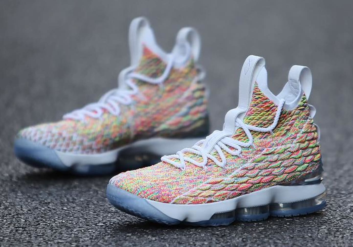 fruity pebble lebron 17