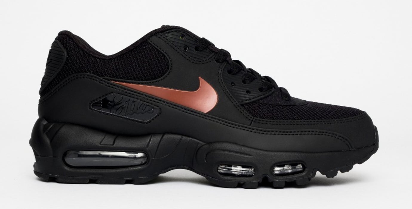 patta x nike cargo