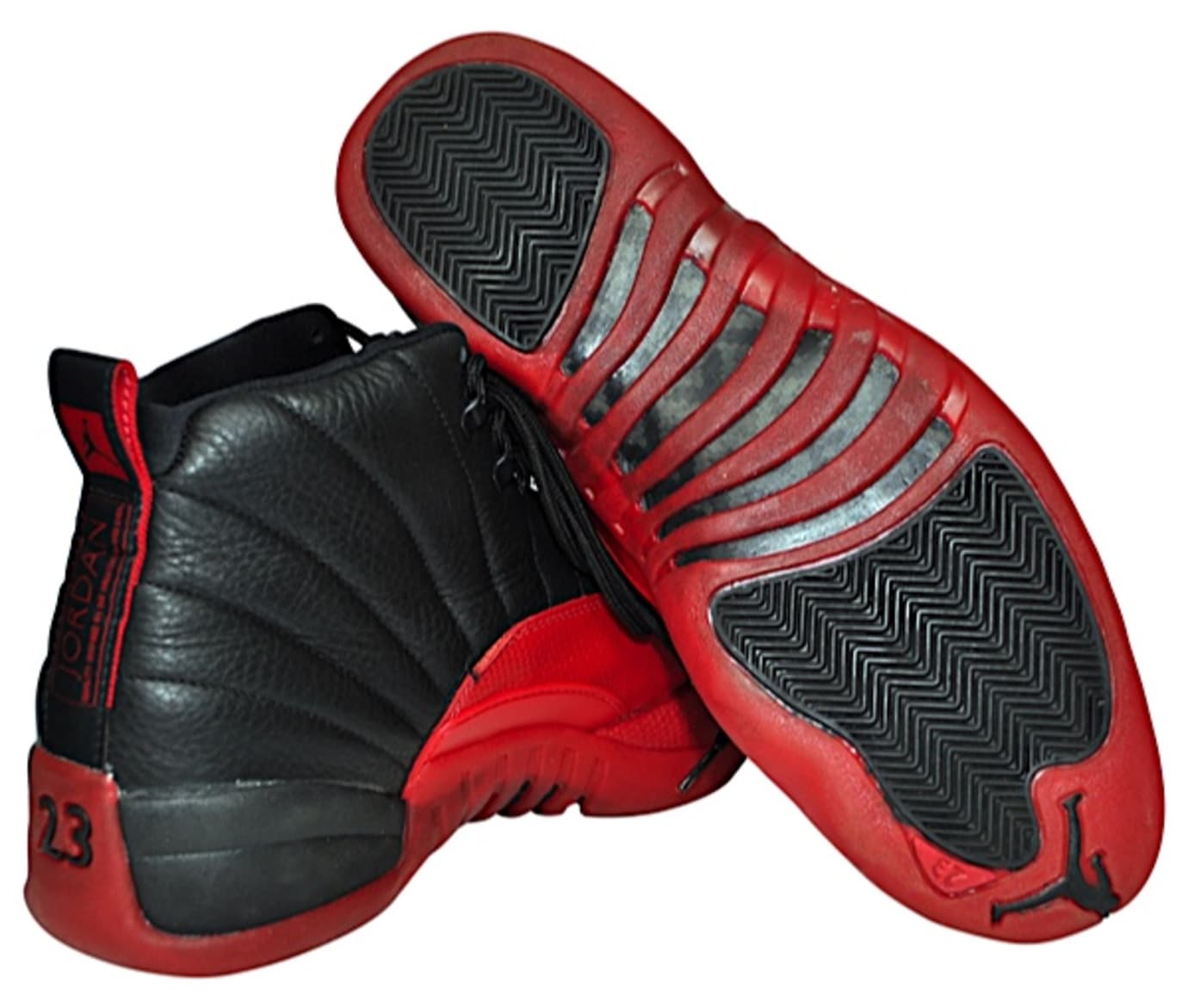 air jordan 12 flu game 1997