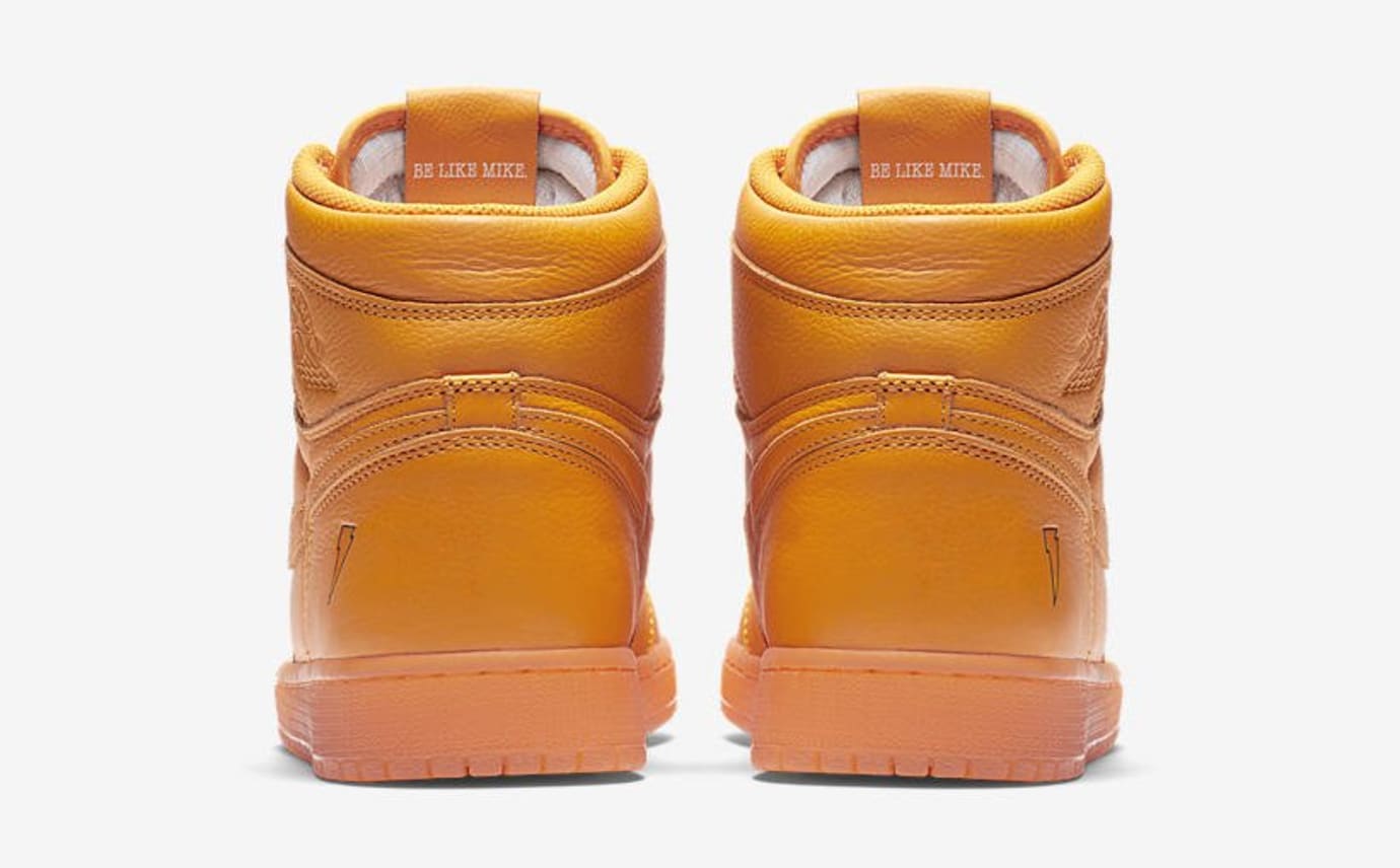 Air Jordan 1 Gatorade Orange Release Date AJ5997-880 | Sole Collector