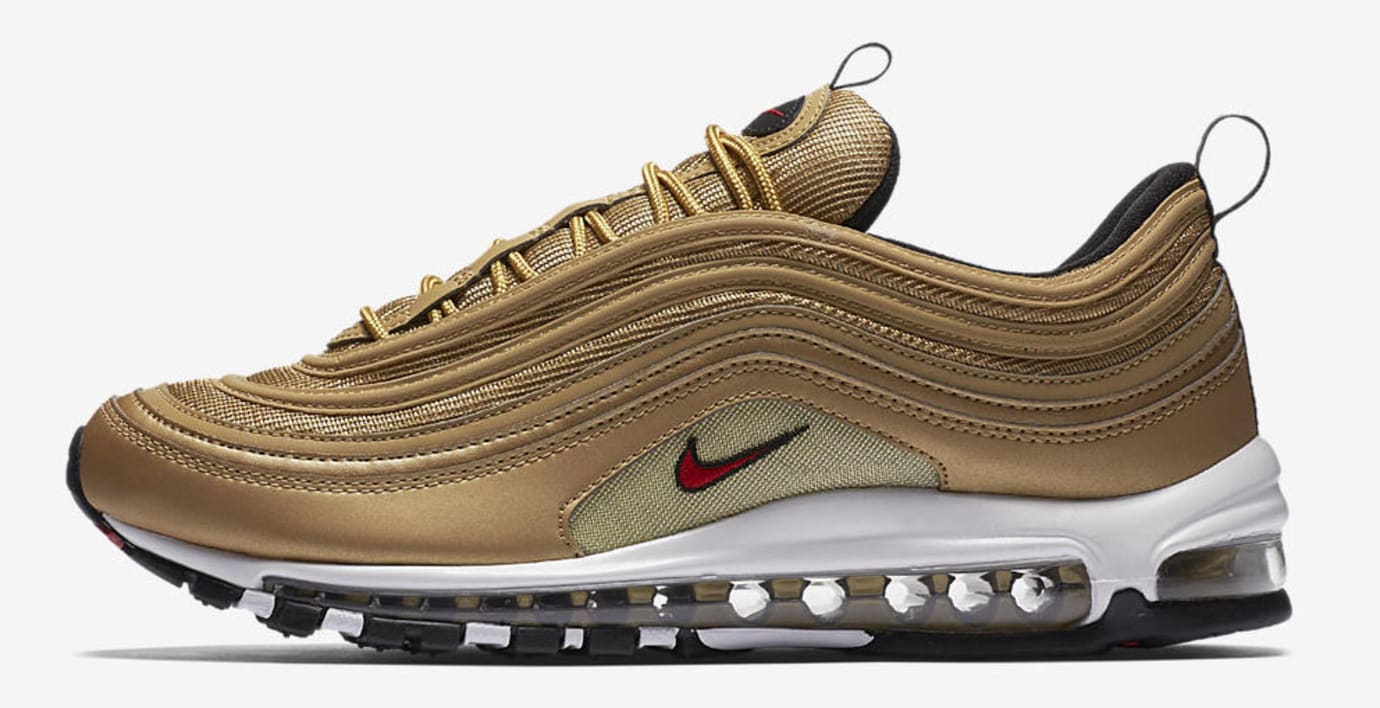 air max pro gold