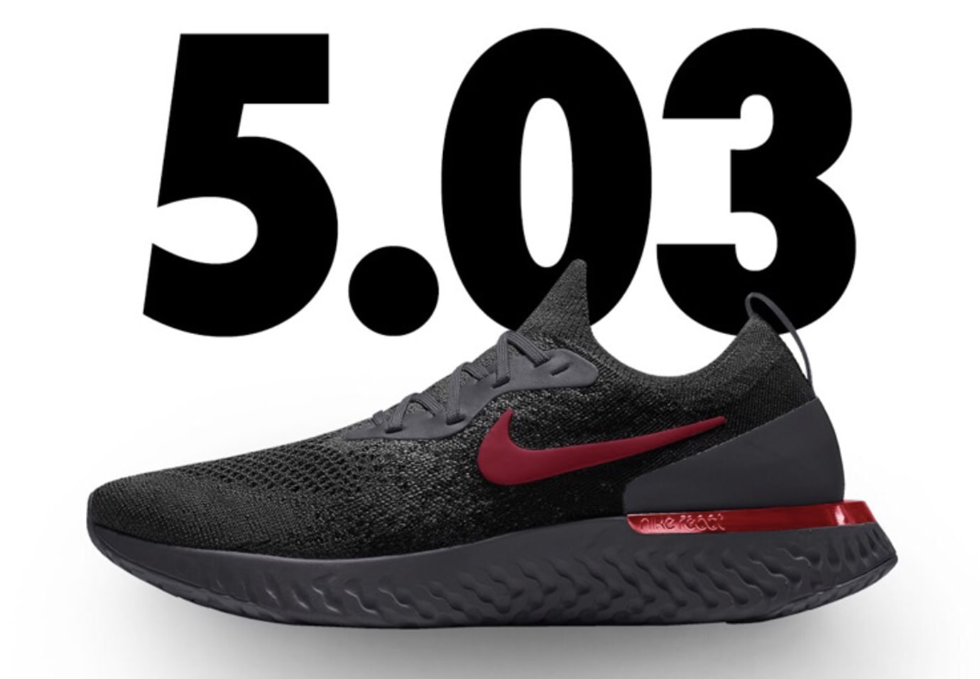 Nike epic react id clearance