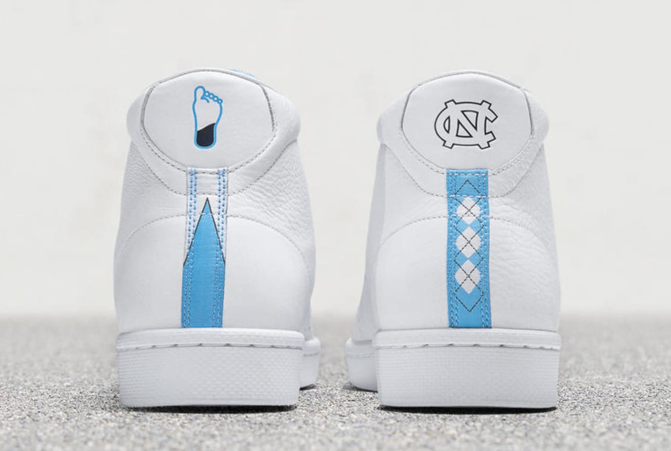 converse pro leather jordan