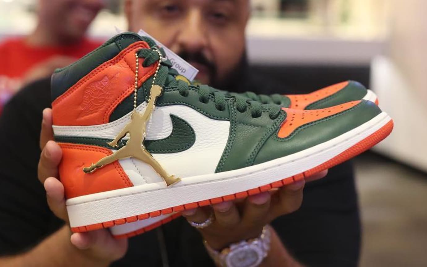 jordan 1 miami hurricanes