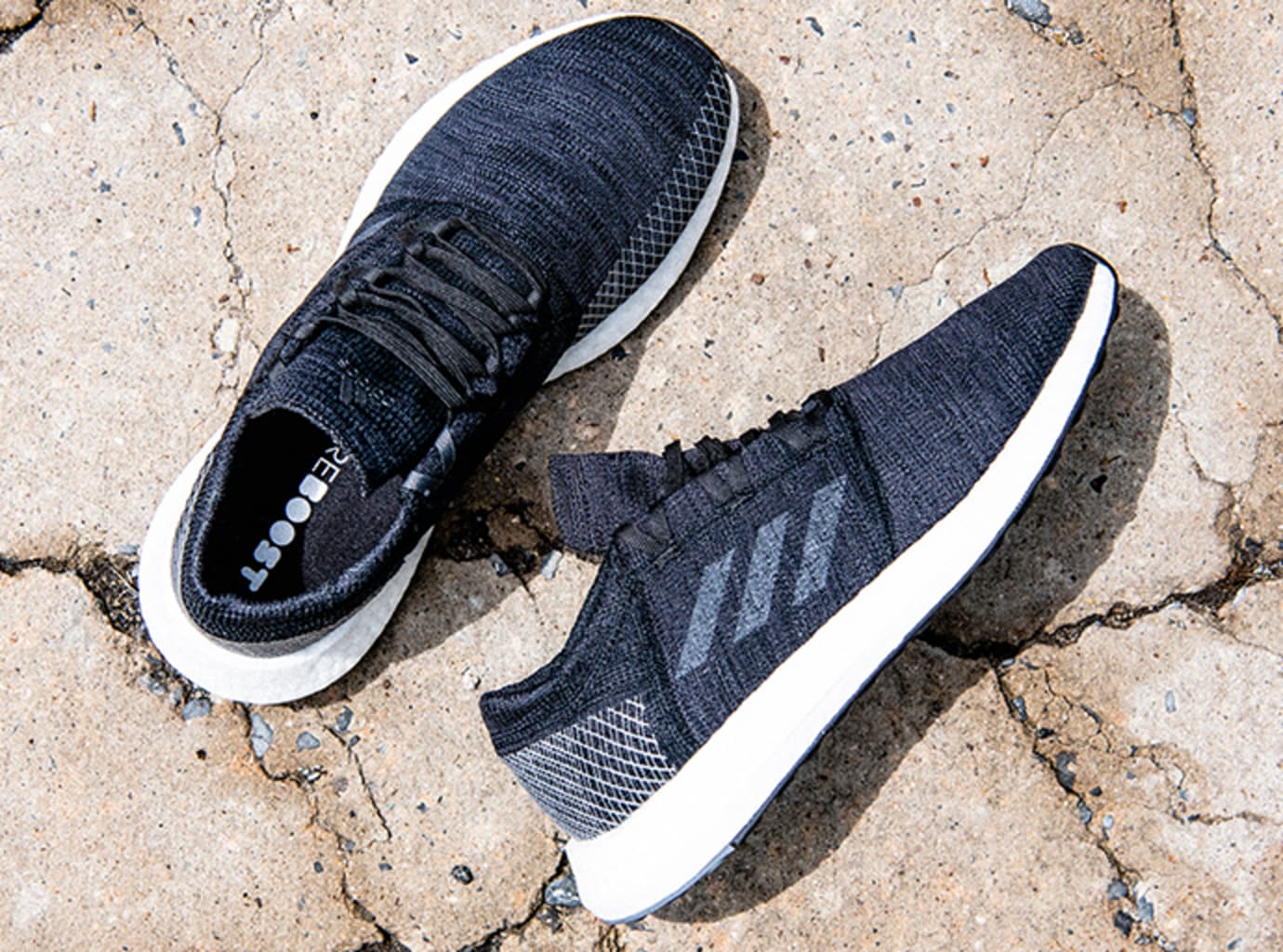 Adidas PureBoost Go Release Date | Sole Collector