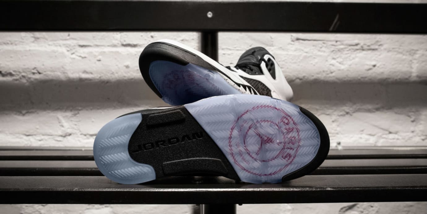 Air Jordan 5 Paris Saint Germain Friends And Family Exclusive Sole Collector