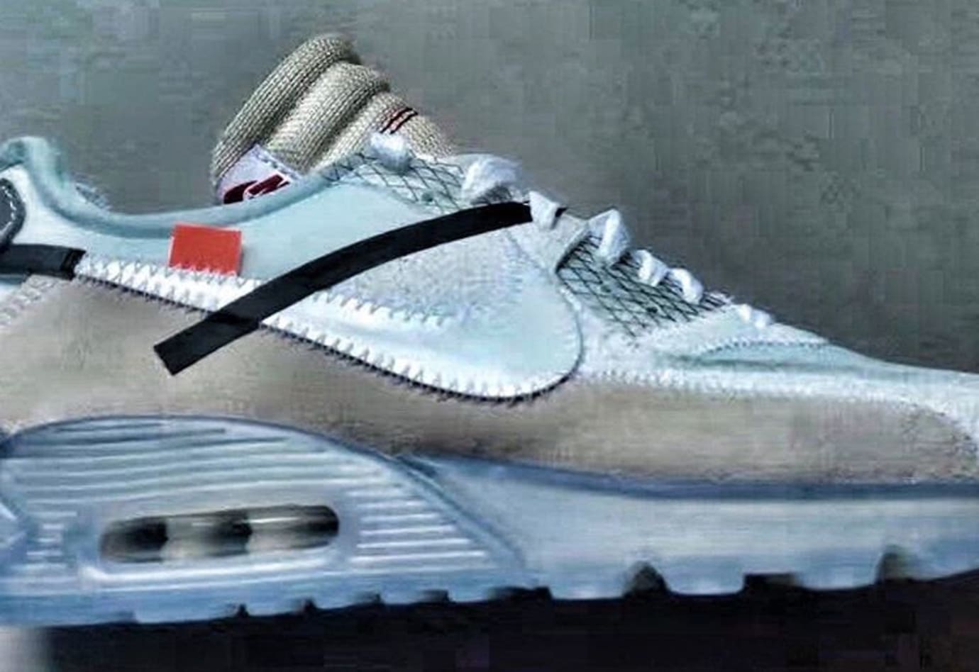 nike off white release