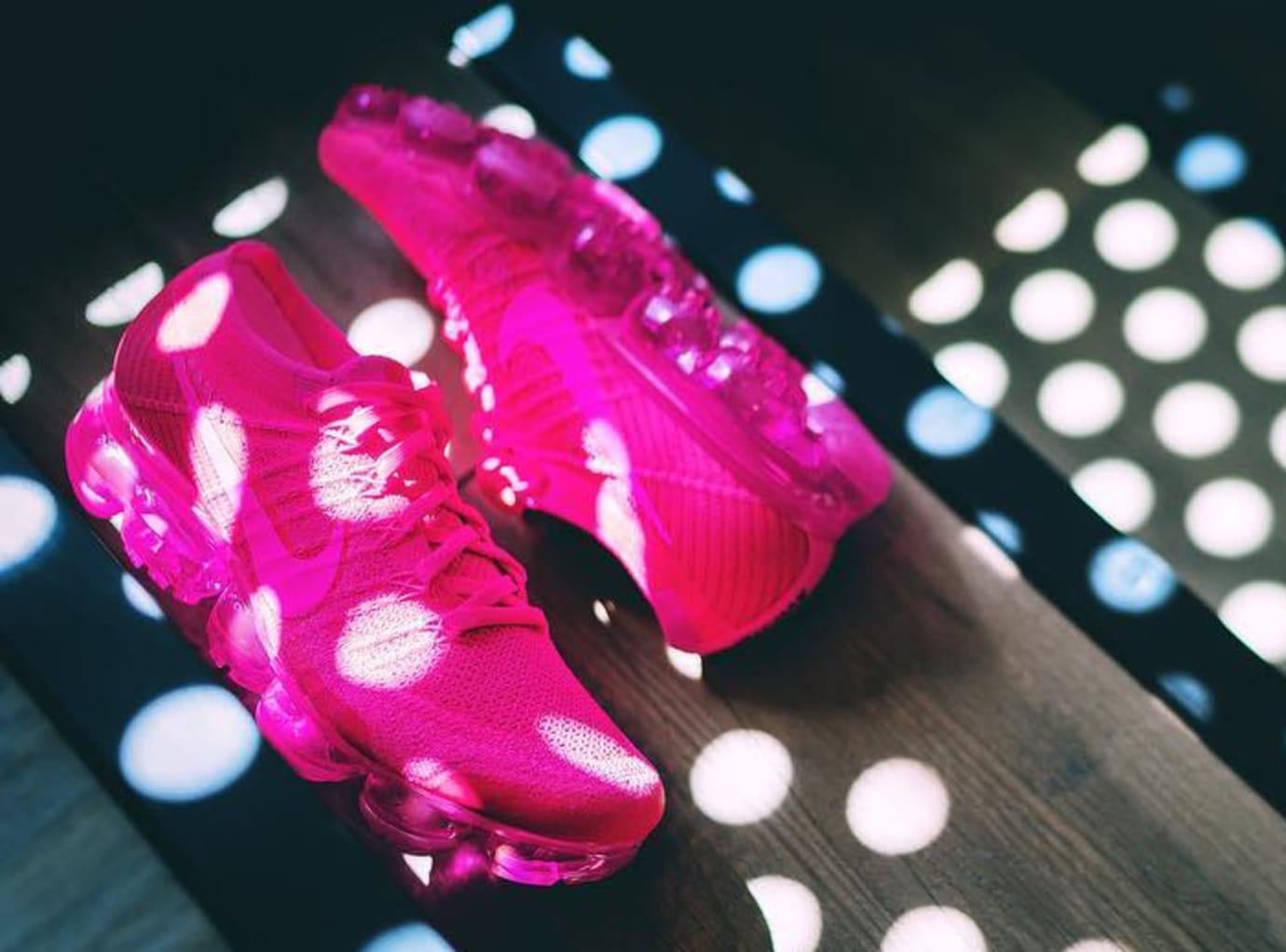 nike vapormax rosa pink