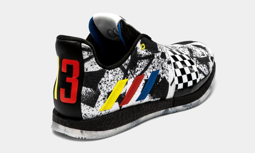 Harden all star shoes 2019