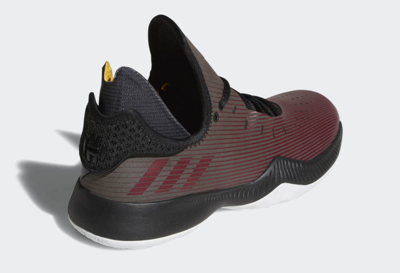 Harden pensole