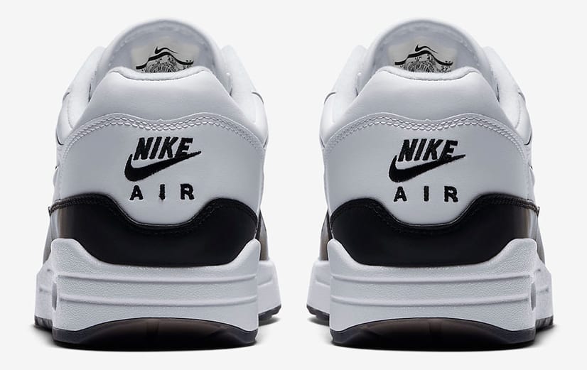 nike air max 1 jewel white black