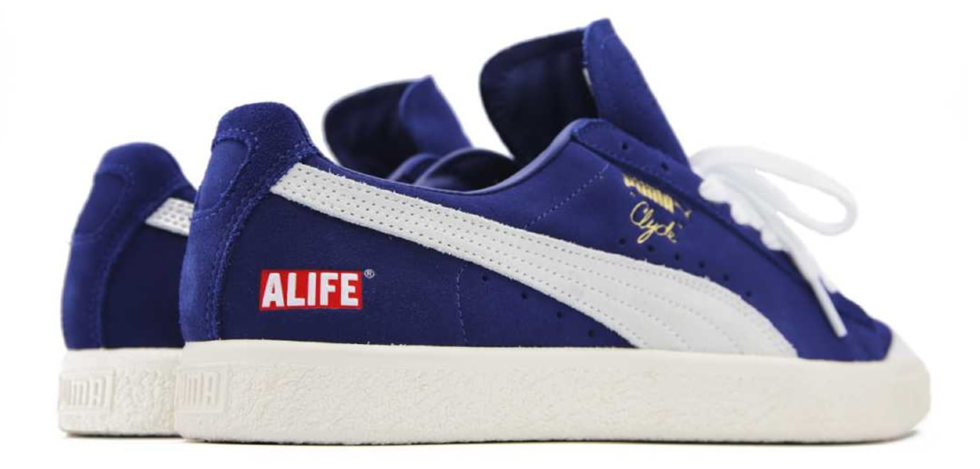 puma clyde blue