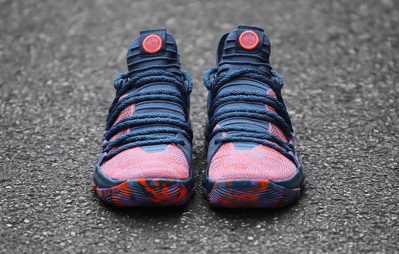 kd 10 shoelaces