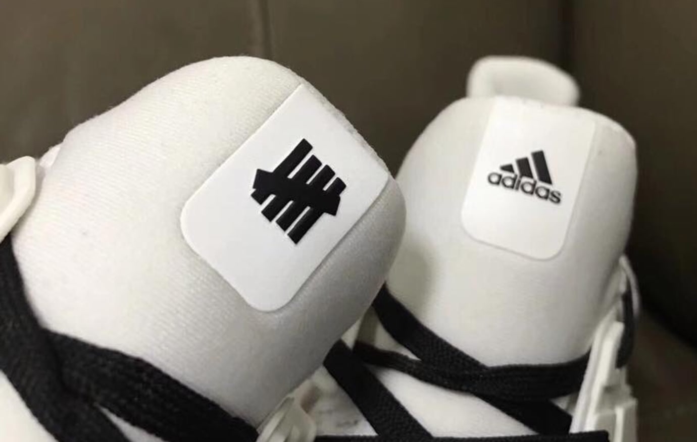 adidas ultra boost undefeated white