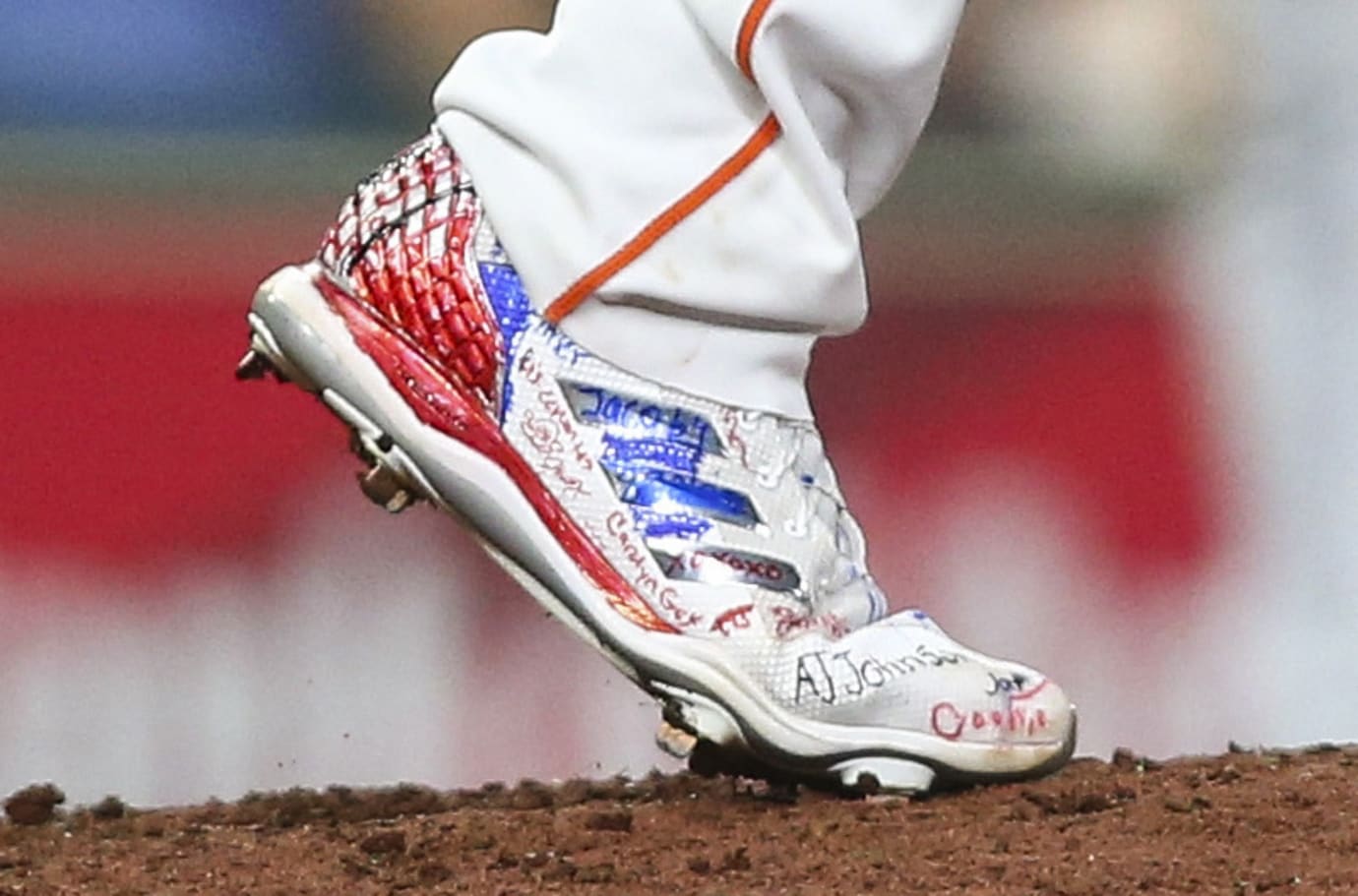 joe burrow cleats