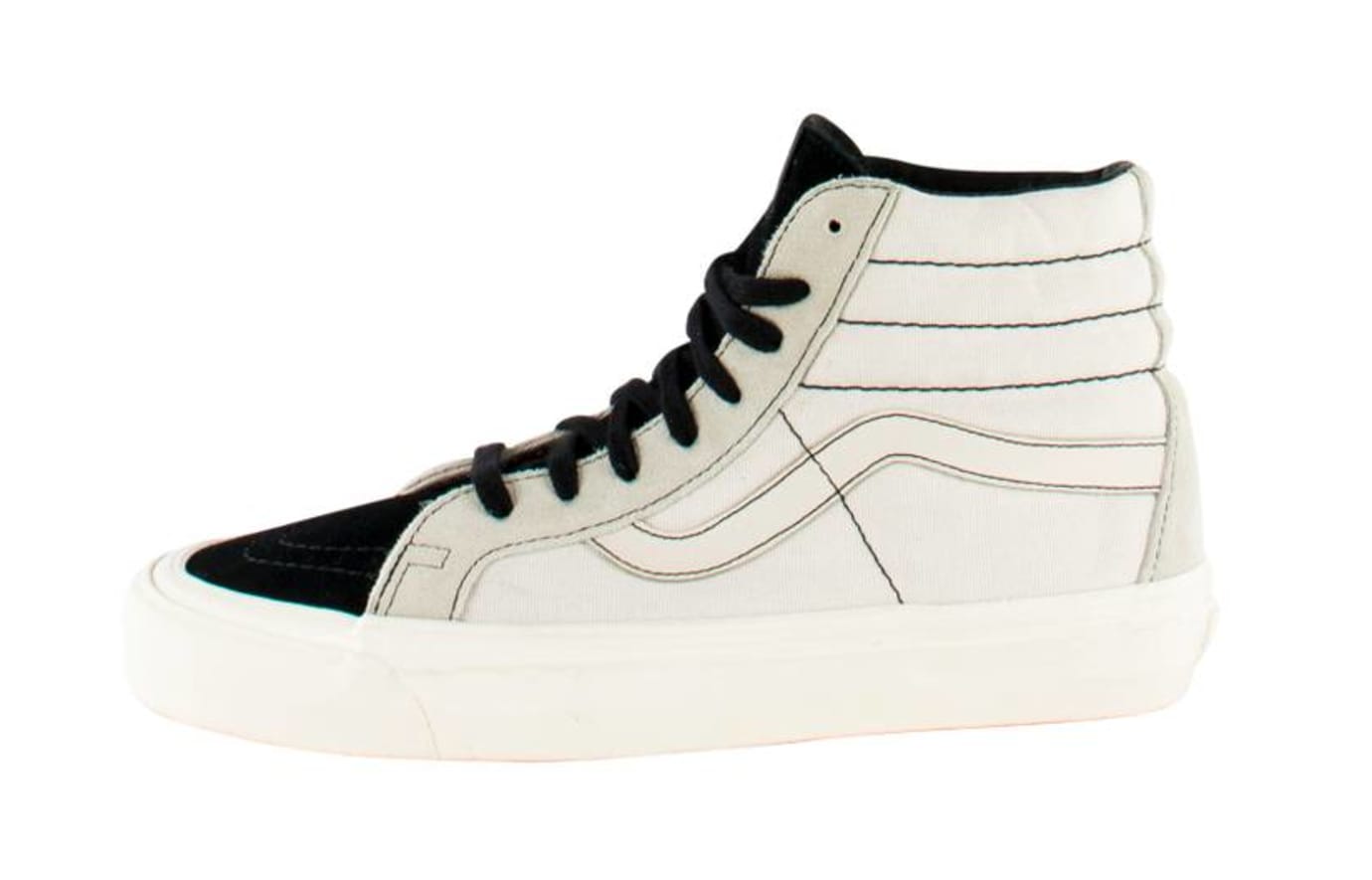 vans sk8 hi fear of god