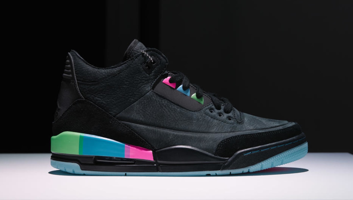 jordan retro 3 quai 54