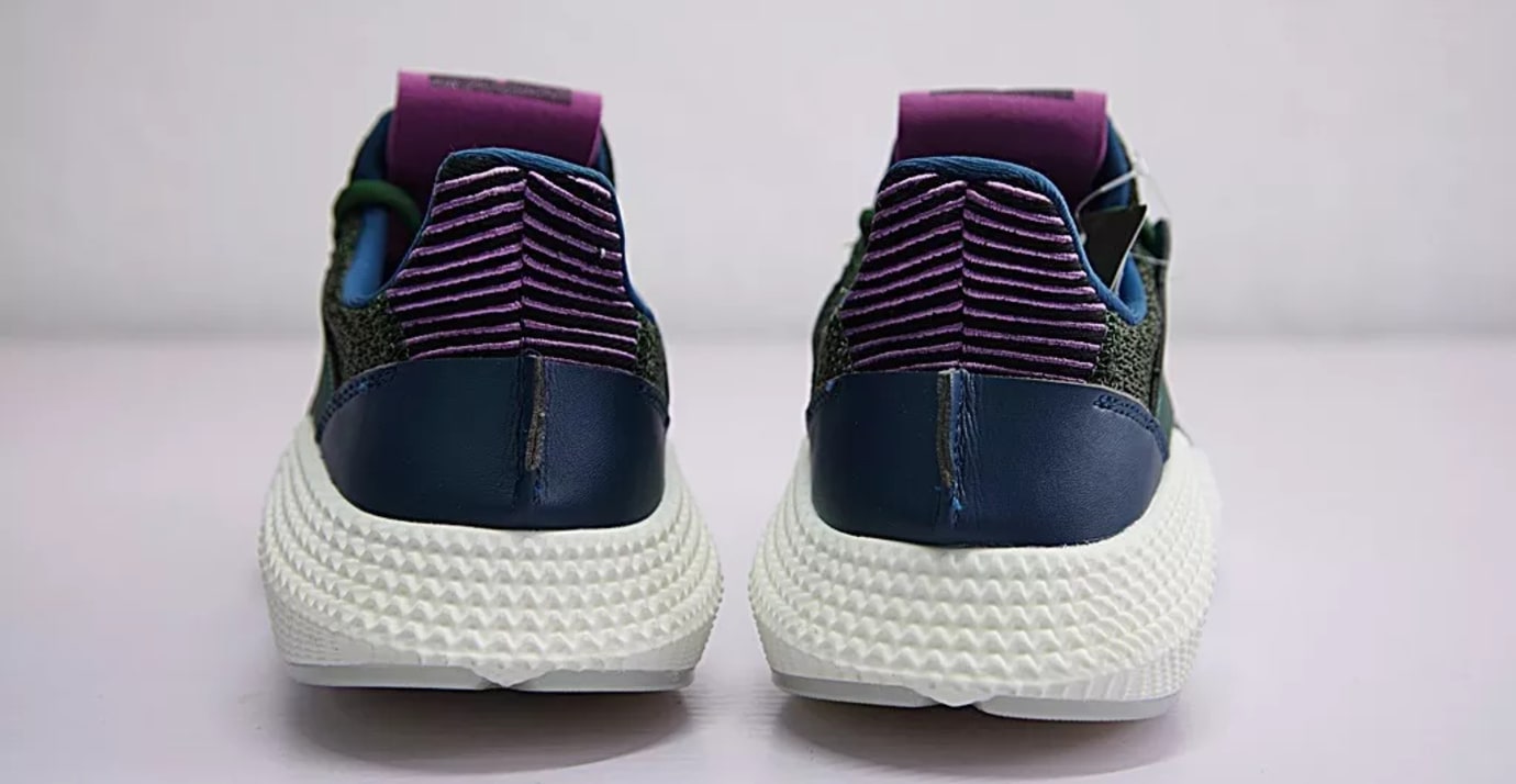 Dragon Ball Z X Adidas Prophere Cell First Look Sole Collector