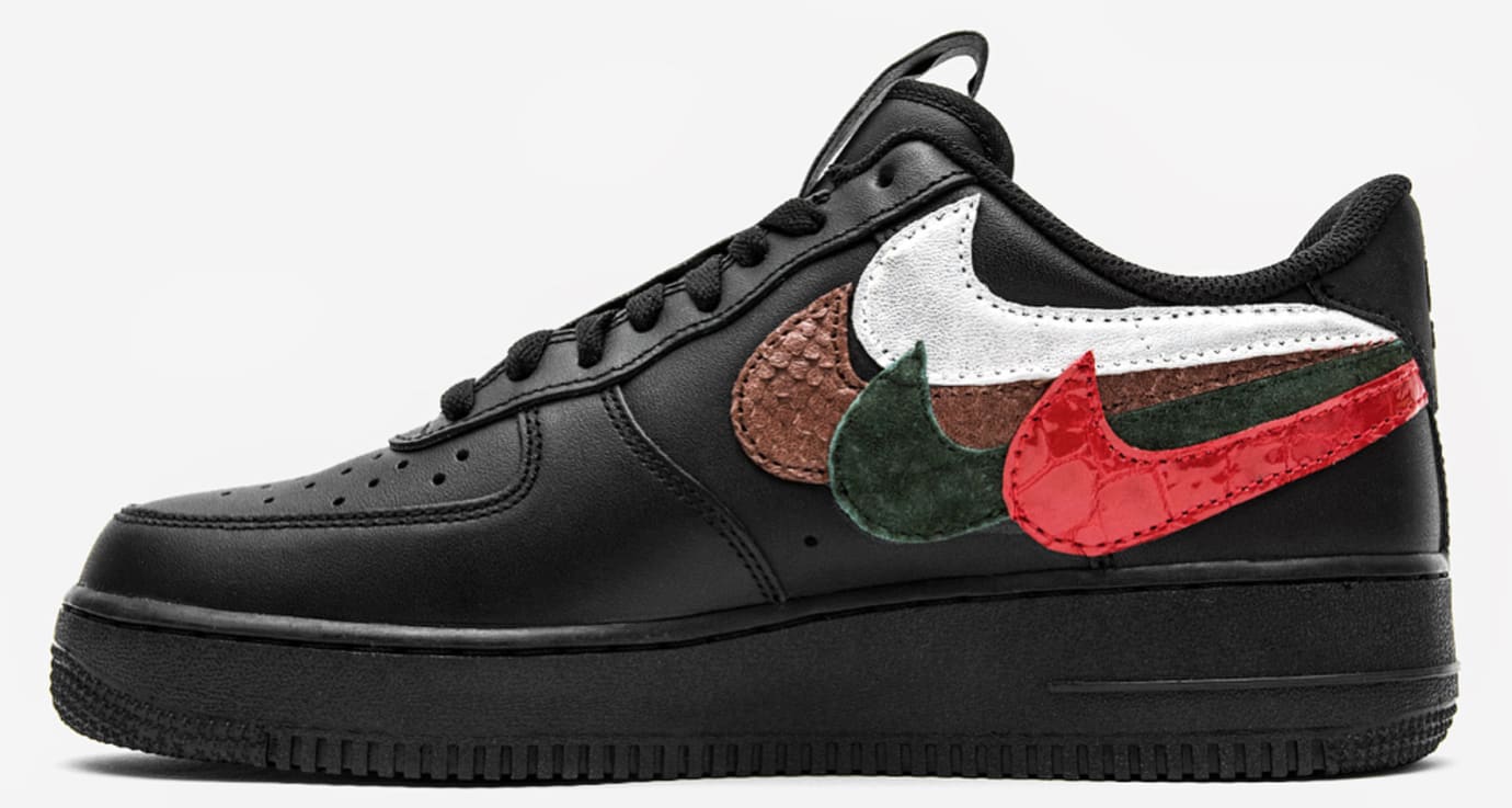 john geiger af1